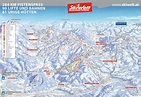 Skiwelt Wilder Kaiser – Schneehöhen, Skigebiet, Pistenplan, Wetter, Preise