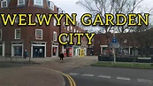 Welwyn Garden City Tour - YouTube