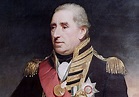 Admiral John Duckworth in the Napoleonic Wars
