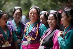Vibrant colours of Nepal’s indigenous nationalities (Photo Gallery ...