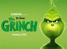 Cartoon Pictures for Dr. Seuss' The Grinch (2018) | BCDB