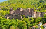 4K Heidelberg Castle Wallpapers | Background Images