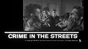 Happyotter: CRIME IN THE STREETS (1956)