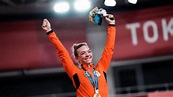 Olympics Shanne Braspennincx gold medal keirin Tokyo 2020 - TSN.ca