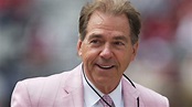 Alabama football coach Nick Saban named to 2021 Dodd Trophy watch list