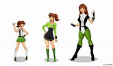 Jen 10 Age Chart - Ben 10 Gender Bender by TheMightFenek on DeviantArt ...