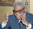 L’ancien président de la République du Congo de 1992 à 1997, Pascal ...
