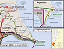 Conociendo Argentina: La Provincia de Santa Cruz, Parte III, La Reserva ...