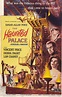The Haunted Palace Movie Posters From Movie Poster Shop