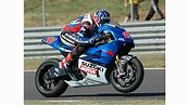 El último campeón de Suzuki en MotoGP: Kenny Roberts Jr