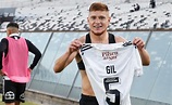 Leonardo Gil se entusiasma con Colo Colo para cumplir su sueño de jugar ...