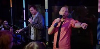 'Crash Test' Trailer: Paul Scheer & Rob Huebel's Comedy Special ...