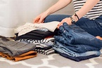 Video deco: cómo doblar la ropa y guardarla mejor - Revista Para Ti