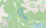 Parque Winton Woods Caminar y correr - Cincinnati, Ohio, Estados Unidos ...