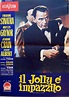 "JOLLY E IMPAZZITO, IL" MOVIE POSTER - "THE JOKER IS WILD" MOVIE POSTER