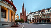 Wiesbaden turismo: Qué visitar en Wiesbaden, Hessen, 2022| Viaja con ...
