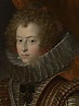 Portrait of Infanta María Ana de Austria | Portrait, Portrait painting, Portraiture