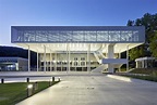 Campus der Johannes Kepler Universität Linz | architektur.aktuell
