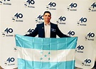 Universidad del Sur de Georgia premia a joven empresario hondureño ...