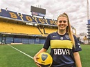 Camila Gómez Ares y su sueño máximo como jugadora de Boca - Eterno Boca