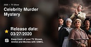 Celebrity Murder Mystery (TV Series 2020)