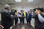 Visit of the Minister of Development and Investments, Mr. Adonis ...