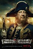 Movie Poster »Geoffrey Rush is Barbossa« on CAFMP