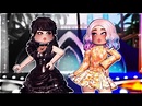 WEDNESDAY ADDAMS AND ENID SINCLAIR Compete In The Pageant! Roblox ...
