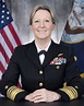 Vice Adm. Robin Braun > United States Navy > Display Past Woman Bio