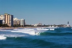 Pompano Beach, Florida, Exterior View Photograph by Walter Bibikow ...