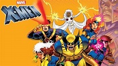 X-Men (TV Series 1992-1997) - Backdrops — The Movie Database (TMDb)