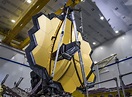 ESA - James Webb Space Telescope to launch in October 2021