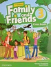 کتاب Family and friends 3: student book ~Tamzin Thompson - نشر رهنما ...