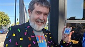 Alexey Pajitnov, il creatore di Tetris, adora giocare a Tetris 99 ...