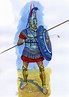 Guardia real macedonio | Antigüedad clásica, Grecia antigua, Guerrero ...