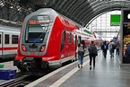 Germany: Deutsche Bahn, German train company, comes up with Corona ...