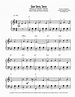 Piano Notion "Que Sera, Sera" Sheet Music (Piano Solo) in C Major ...