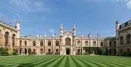 Cambridge - Historic UK