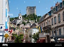 Tour de Crest, Drome, France Stock Photo: 52714297 - Alamy