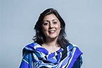 Nusrat Ghani Is The First Female Muslim Minister To Speak In British ...