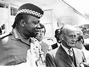 Idi Amin Critic Denis Hills Sentenced To Death On This Day In 1975