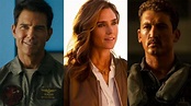 ‘Top Gun: Maverick’ Cast and Character Guide (Photos)