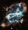 Hubble Views Planetary Nebula NGC 5189