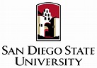 San Diego State University logo transparent PNG - StickPNG