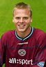 Graham Weir - Hearts Career - from 27 Oct 2001 to 10 Jul 2005