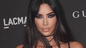 Kim Kardashian y su mini bikini hacen enloquecer Instagram
