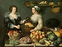 La cocina del siglo XVII - A Fuego Lento