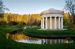 6 motivos para visitar o parque e palácio Pávlovsk, a residência do ...