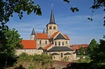 Hildesheim - St. Godehard Foto & Bild | architektur, deutschland ...
