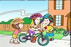 Betsy\'s Kindergarten Adventures - Full Episode #13 - Dailymotion Video